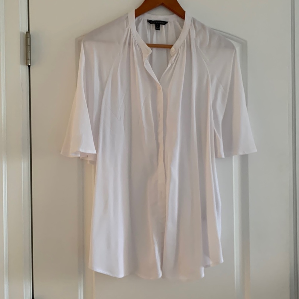 Banana Republic blouse.